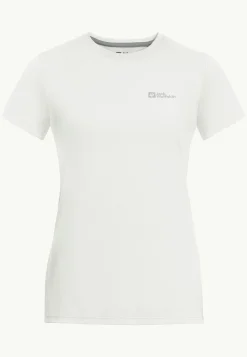Wandelen|Functionele Shirts|Jack Wolfskin Prelight Trail T W