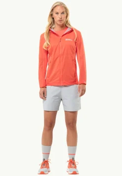 Wandelen|Functionele Shirts|Jack Wolfskin Prelight Trail T W