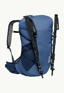 Wandelen|Lichtgewicht Rugzakken|Jack Wolfskin Prelight Vent 20