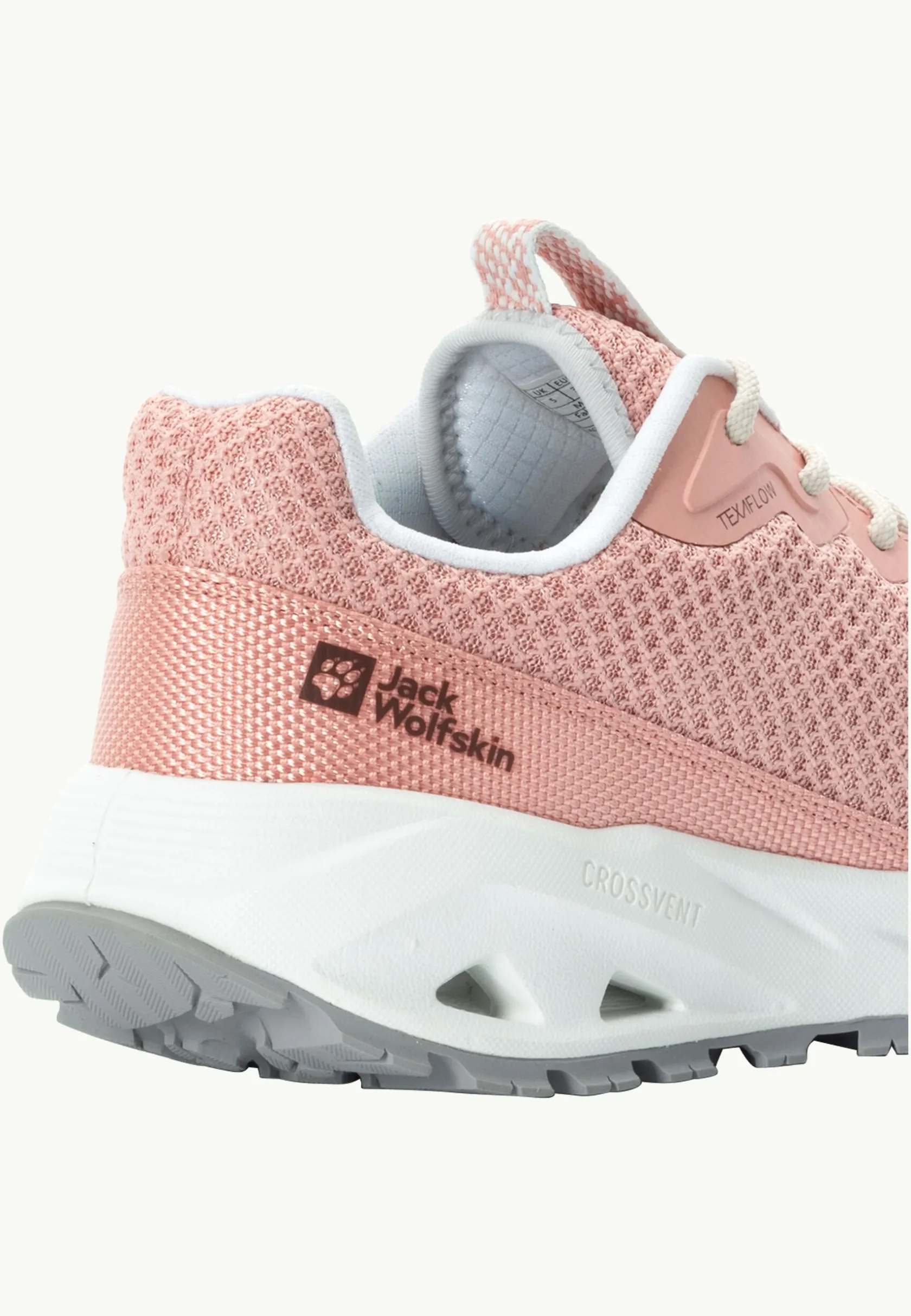 Outdoor Sneaker|Wandelschoenen|Jack Wolfskin Prelight Vent Low W