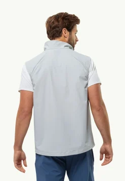 Wandelen|Voor- En Najaarsjacks/-Jassen|Jack Wolfskin Prelight Vest M