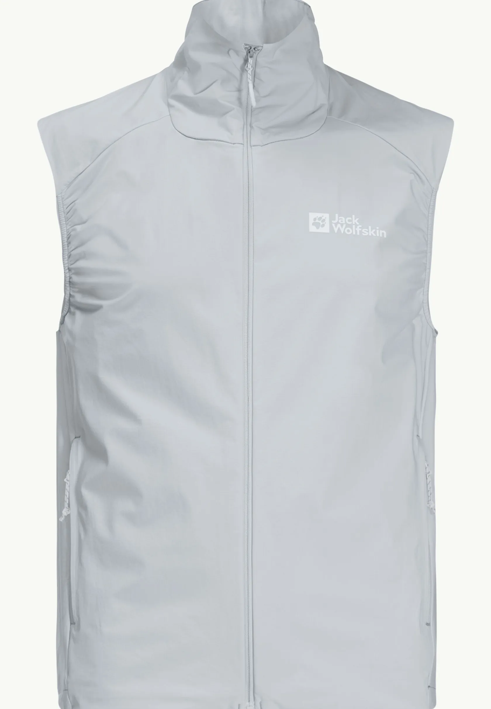 Wandelen|Voor- En Najaarsjacks/-Jassen|Jack Wolfskin Prelight Vest M