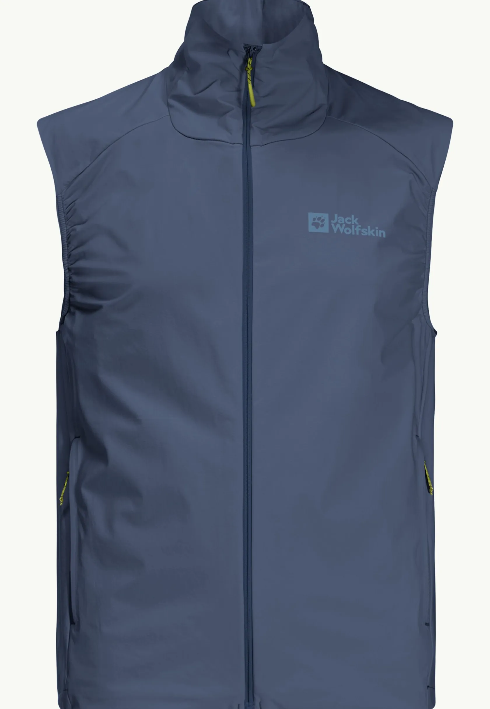 Wandelen|Voor- En Najaarsjacks/-Jassen|Jack Wolfskin Prelight Vest M