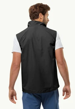 Wandelen|Voor- En Najaarsjacks/-Jassen|Jack Wolfskin Prelight Vest M