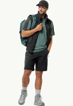 Wandelen|Voor- En Najaarsjacks/-Jassen|Jack Wolfskin Prelight Vest M