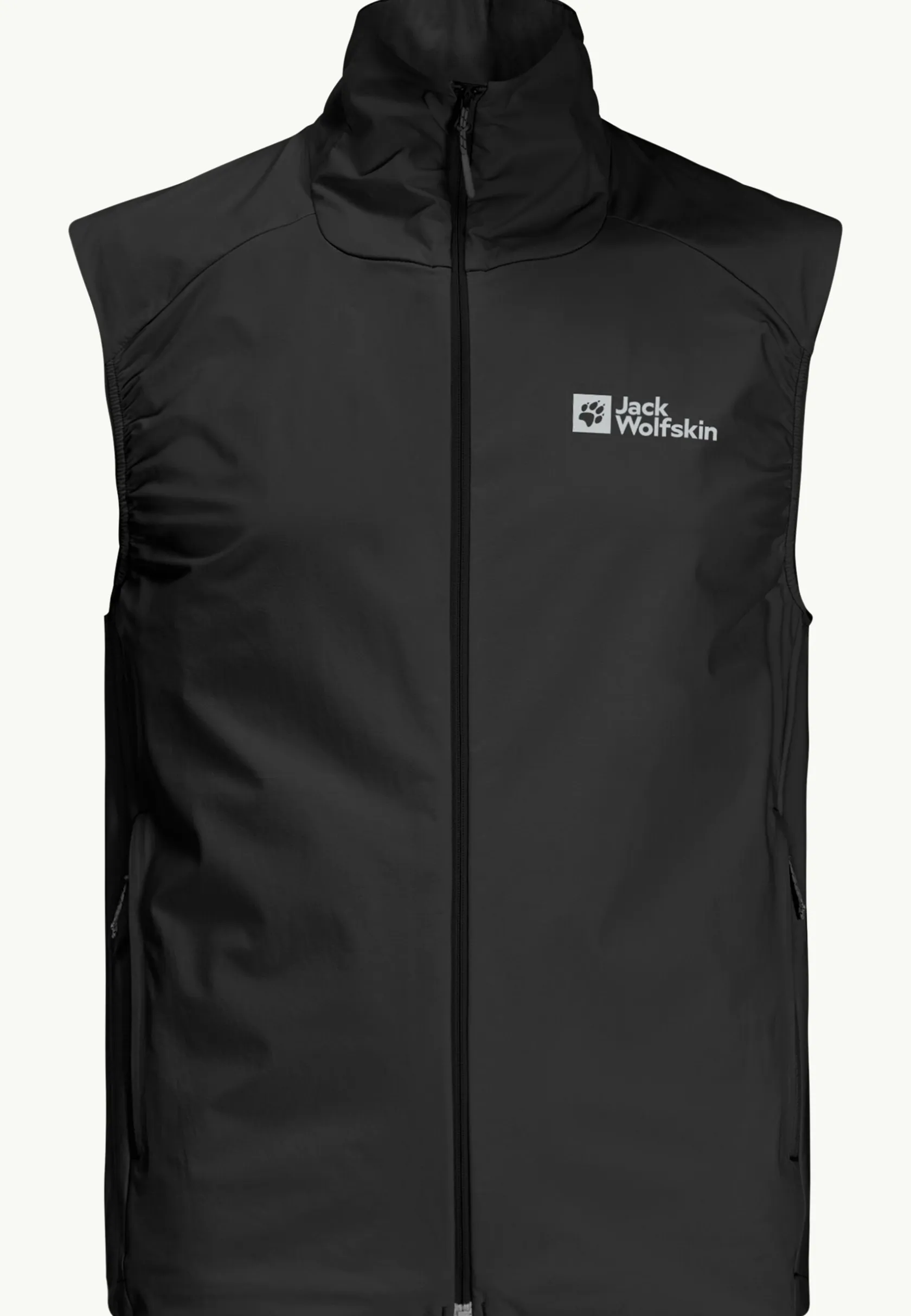 Wandelen|Voor- En Najaarsjacks/-Jassen|Jack Wolfskin Prelight Vest M