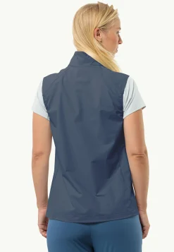 Wandelen|Voor- En Najaarsjacks/-Jassen|Jack Wolfskin Prelight Vest W