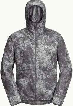 Wandelen|Winterjacks|Jack Wolfskin Prelight Wind Jkt M