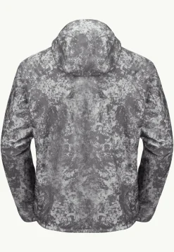 Wandelen|Winterjacks|Jack Wolfskin Prelight Wind Jkt M