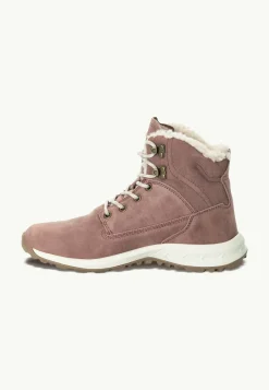 Lifestyle|Outdoor Sneaker|Jack Wolfskin Queenstown City Texapore Mid W
