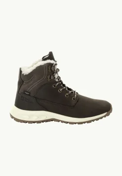Lifestyle|Outdoor Sneaker|Jack Wolfskin Queenstown City Texapore Mid W