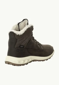 Lifestyle|Outdoor Sneaker|Jack Wolfskin Queenstown City Texapore Mid W