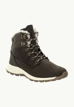 Lifestyle|Outdoor Sneaker|Jack Wolfskin Queenstown City Texapore Mid W