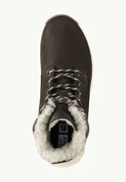 Lifestyle|Outdoor Sneaker|Jack Wolfskin Queenstown City Texapore Mid W