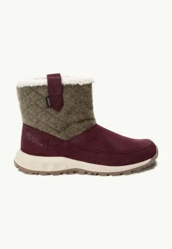 Lifestyle|Outdoor Sneaker|Jack Wolfskin Queenstown Texapore Boot W
