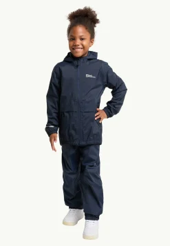 Voor- En Najaarsjacks/-Jassen|Isolerende Jacks|Jack Wolfskin Rainy Days 2l Jkt K
