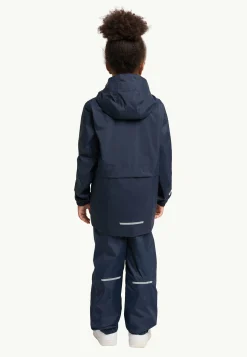 Voor- En Najaarsjacks/-Jassen|Isolerende Jacks|Jack Wolfskin Rainy Days 2l Jkt K