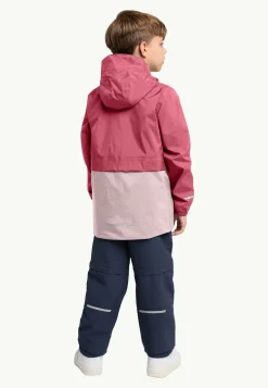Voor- En Najaarsjacks/-Jassen|Isolerende Jacks|Jack Wolfskin Rainy Days 2l Jkt K