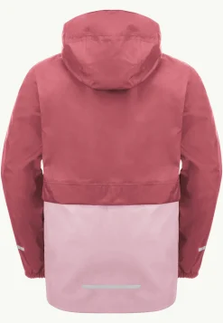 Voor- En Najaarsjacks/-Jassen|Isolerende Jacks|Jack Wolfskin Rainy Days 2l Jkt K