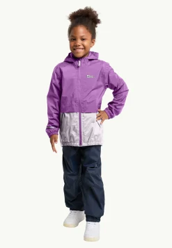 Voor- En Najaarsjacks/-Jassen|Isolerende Jacks|Jack Wolfskin Rainy Days 2l Jkt K