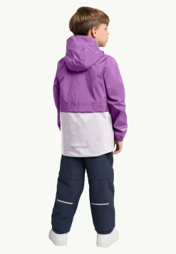 Voor- En Najaarsjacks/-Jassen|Isolerende Jacks|Jack Wolfskin Rainy Days 2l Jkt K
