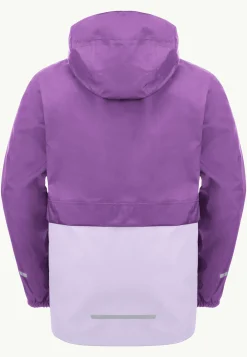 Voor- En Najaarsjacks/-Jassen|Isolerende Jacks|Jack Wolfskin Rainy Days 2l Jkt K