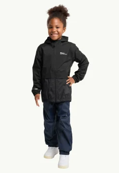 Voor- En Najaarsjacks/-Jassen|Isolerende Jacks|Jack Wolfskin Rainy Days 2l Jkt K