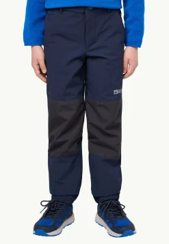 Casual Broeken|Wandelbroeken|Jack Wolfskin Rascal Winter Pants K