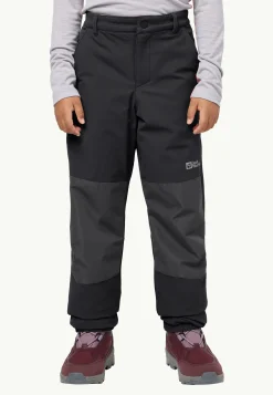 Casual Broeken|Wandelbroeken|Jack Wolfskin Rascal Winter Pants K