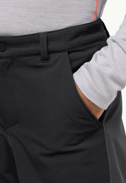 Casual Broeken|Wandelbroeken|Jack Wolfskin Rascal Winter Pants K