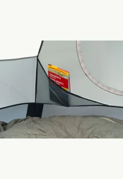Tenten|Trekking|Jack Wolfskin Real Dome Lite III