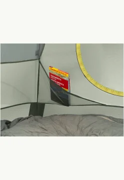 Tenten|Trekking|Jack Wolfskin Real Dome Lite III