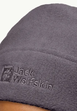 Mutsen|Fleece|Jack Wolfskin Real Stuff Beanie K