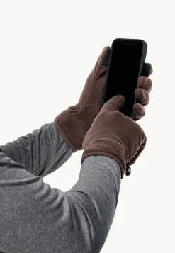 Wandelen|Lifestyle|Jack Wolfskin Real Stuff Glove