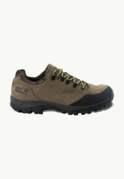 Wandelen|Wandelschoenen|Jack Wolfskin Rebellion Texapore Low M
