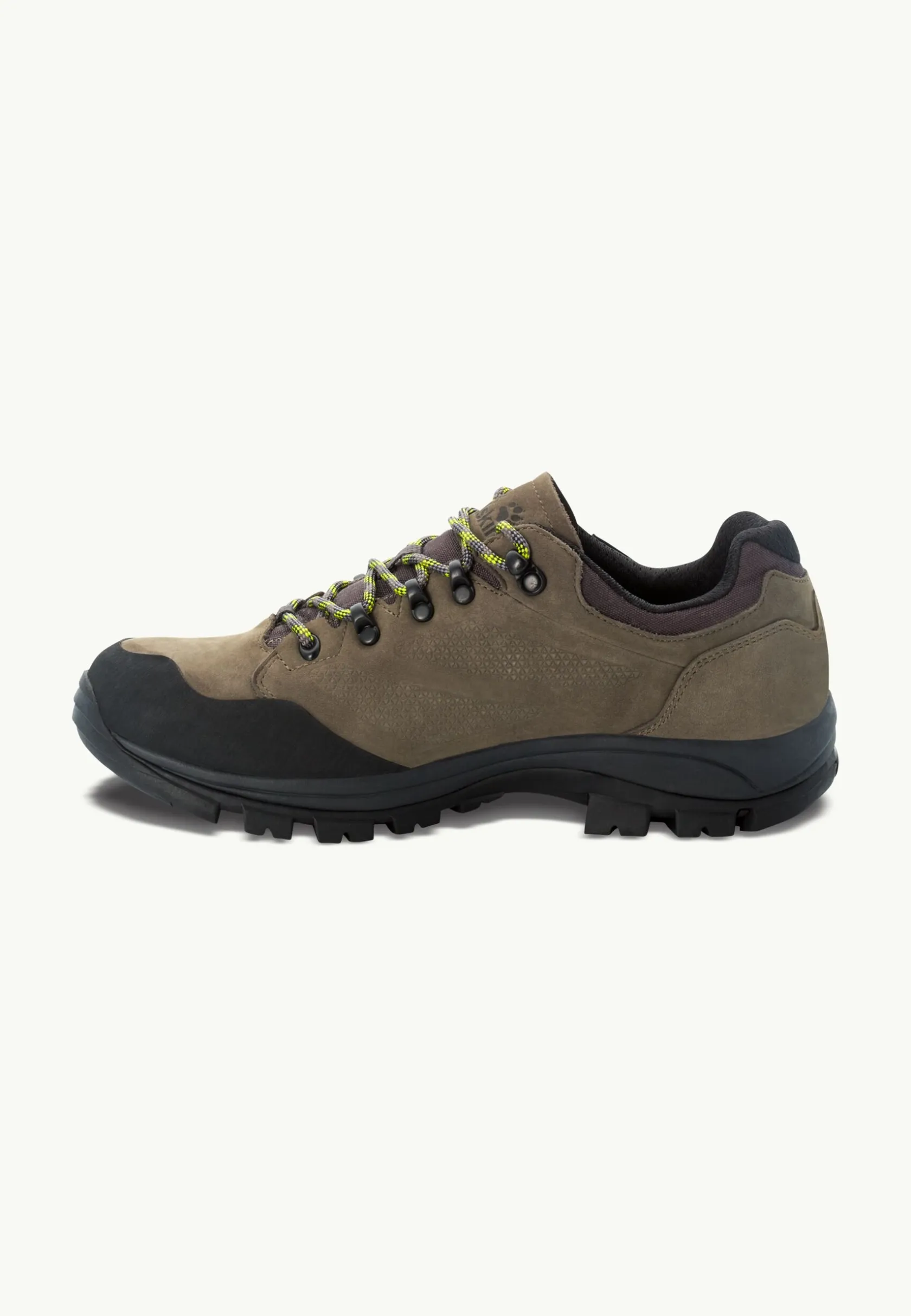 Wandelen|Wandelschoenen|Jack Wolfskin Rebellion Texapore Low M
