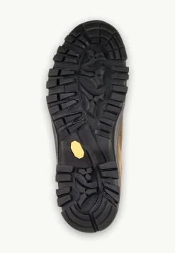Wandelen|Wandelschoenen|Jack Wolfskin Rebellion Texapore Low M