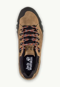 Wandelen|Wandelschoenen|Jack Wolfskin Rebellion Texapore Low M