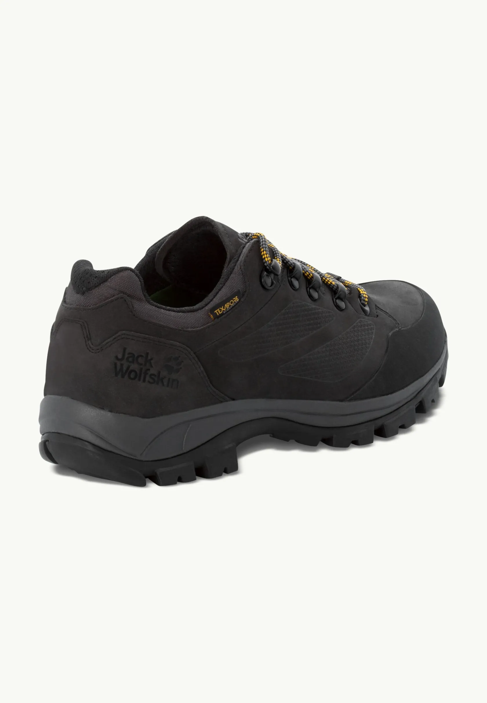 Wandelen|Wandelschoenen|Jack Wolfskin Rebellion Texapore Low M