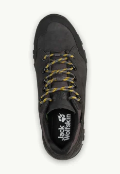Wandelen|Wandelschoenen|Jack Wolfskin Rebellion Texapore Low M