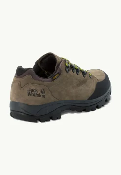 Wandelen|Wandelschoenen|Jack Wolfskin Rebellion Texapore Low M