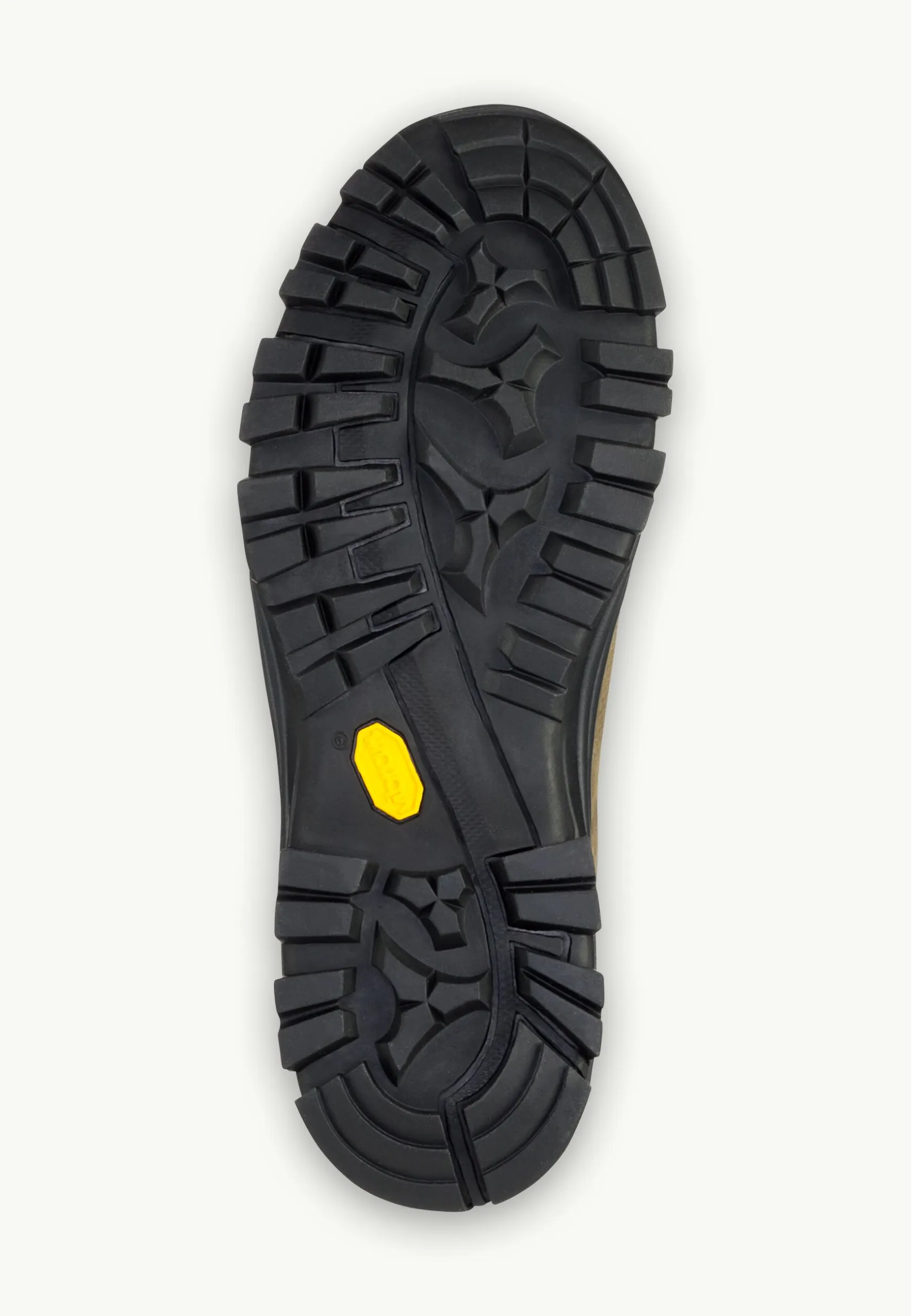 Wandelen|Wandelschoenen|Jack Wolfskin Rebellion Texapore Low M