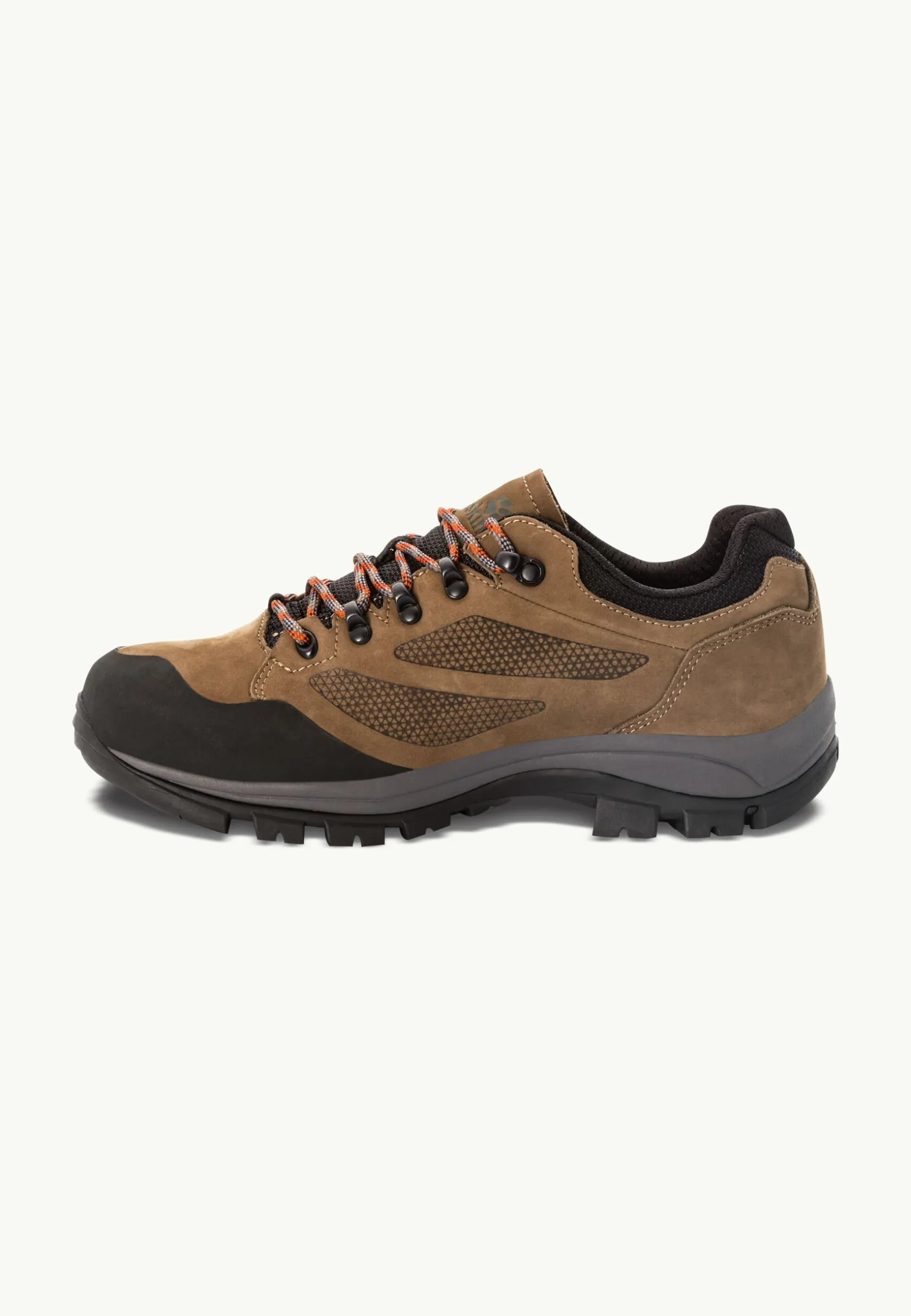 Wandelen|Wandelschoenen|Jack Wolfskin Rebellion Texapore Low M