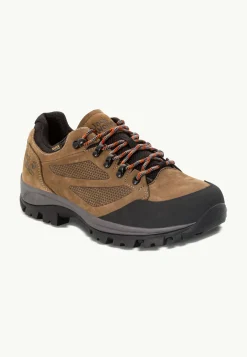 Wandelen|Wandelschoenen|Jack Wolfskin Rebellion Texapore Low M