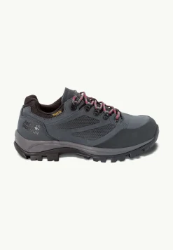 Wandelschoenen|Waterdichte Schoenen|Jack Wolfskin Rebellion Texapore Low W