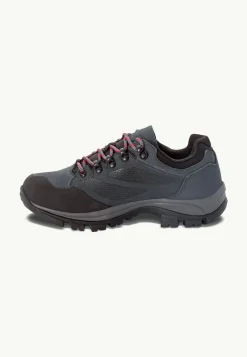 Wandelschoenen|Waterdichte Schoenen|Jack Wolfskin Rebellion Texapore Low W