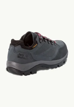 Wandelschoenen|Waterdichte Schoenen|Jack Wolfskin Rebellion Texapore Low W