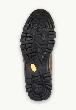 Wandelen|Wandelschoenen|Jack Wolfskin Rebellion Texapore Mid M