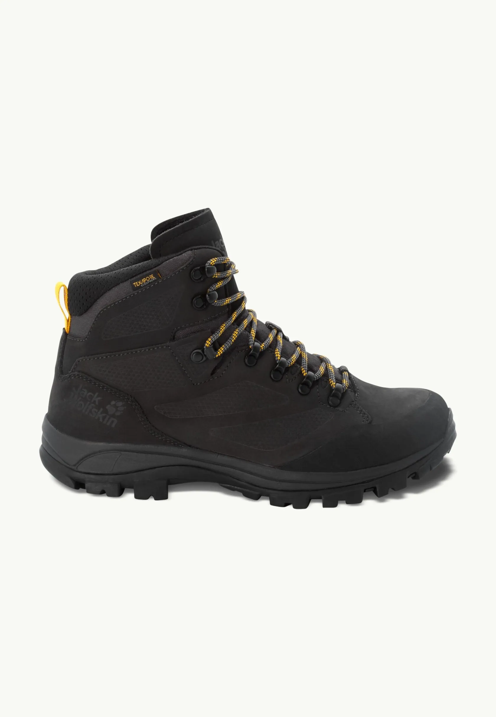 Wandelen|Wandelschoenen|Jack Wolfskin Rebellion Texapore Mid M