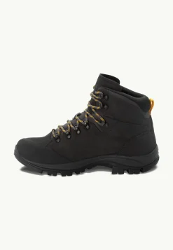 Wandelen|Wandelschoenen|Jack Wolfskin Rebellion Texapore Mid M